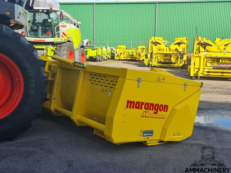 Marangon MDR 6014 Claas Inspected - Додатни делови за жнеач на сточна храна за Земјоделска машина: слика 2 Marangon MDR 6014 Claas Inspected - Додатни делови за жнеач на сточна храна за Земјоделска машина: слика 2