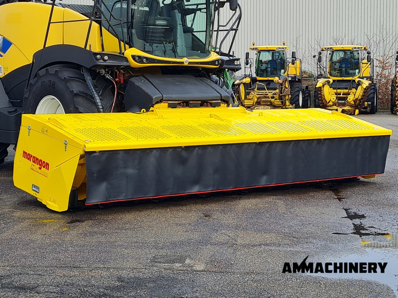 Marangon MDR6014 Inspected - Додатни делови за жнеач на сточна храна: слика 3 Marangon MDR6014 Inspected - Додатни делови за жнеач на сточна храна: слика 3