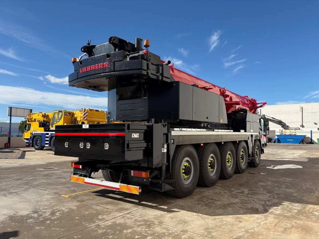 Liebherr LTM 1095-5.1 - Кран за секакви терени: слика 3 Liebherr LTM 1095-5.1 - Кран за секакви терени: слика 3