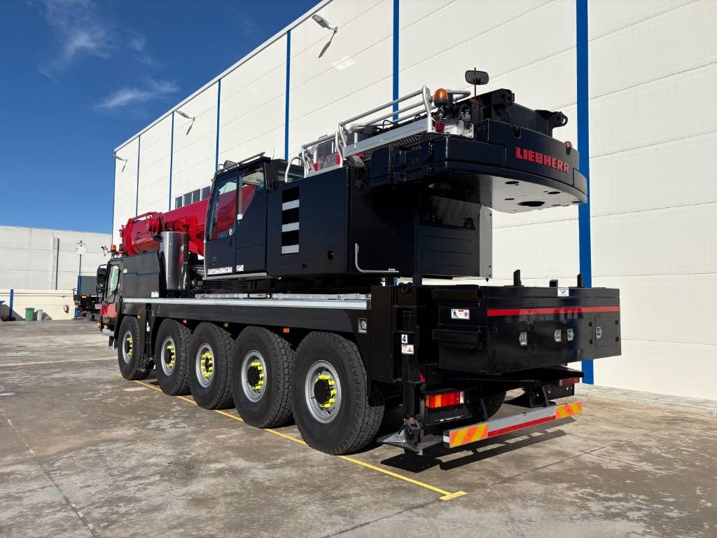 Liebherr LTM 1095-5.1 - Кран за секакви терени: слика 2 Liebherr LTM 1095-5.1 - Кран за секакви терени: слика 2