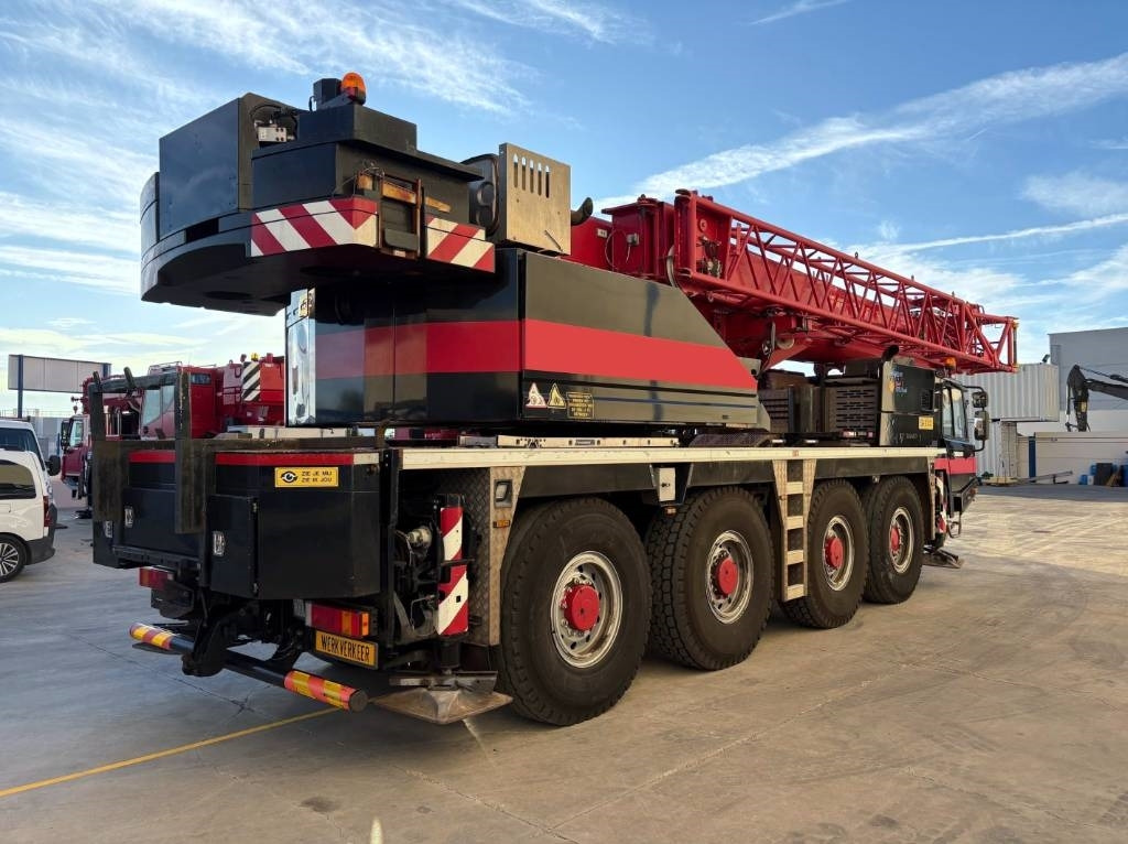 Tadano Faun ATF 70 G-4 - Кран за секакви терени: слика 3 Tadano Faun ATF 70 G-4 - Кран за секакви терени: слика 3