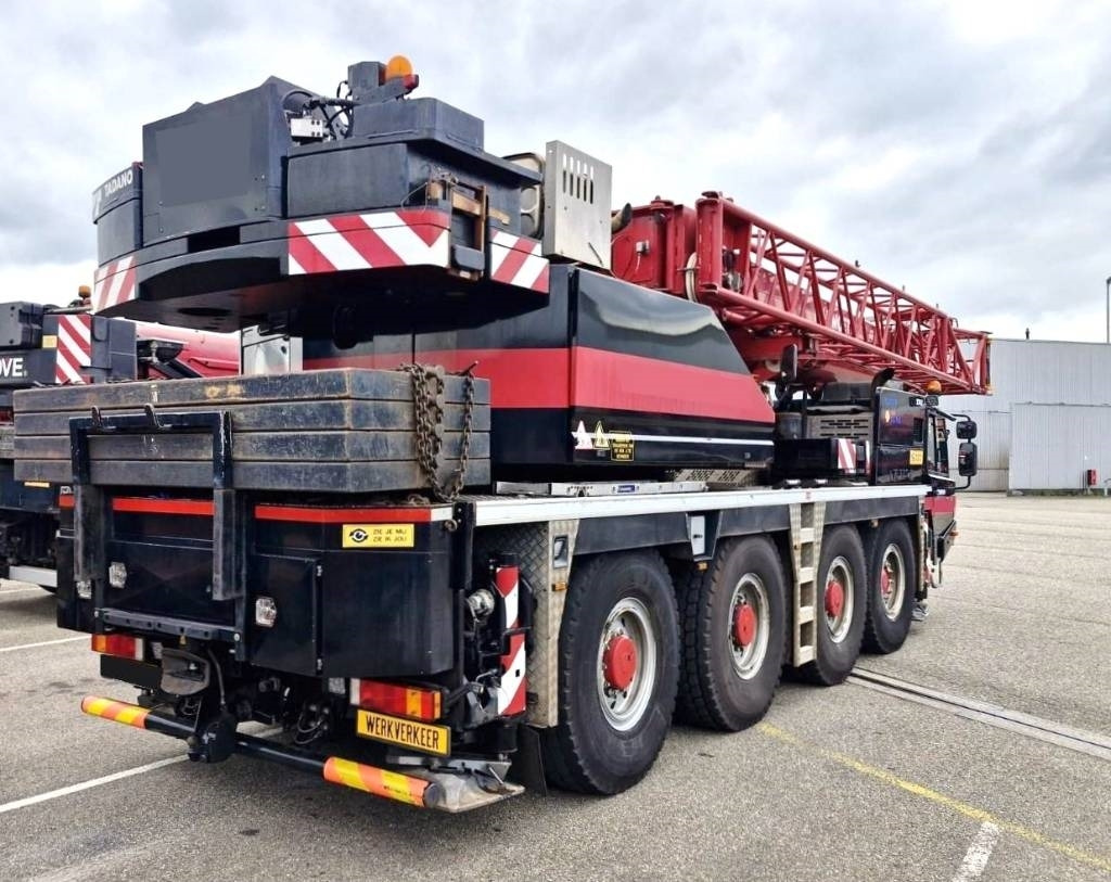 Tadano Faun ATF 70-G4 - Кран за секакви терени: слика 3 Tadano Faun ATF 70-G4 - Кран за секакви терени: слика 3