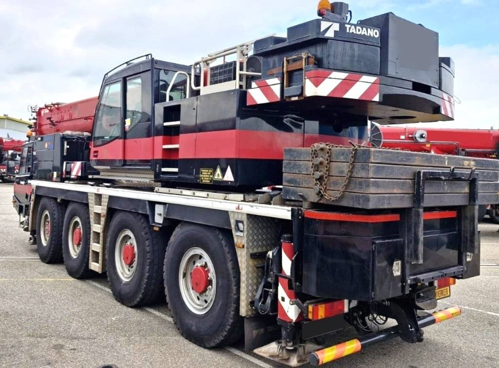 Tadano Faun ATF 70-G4 - Кран за секакви терени: слика 2 Tadano Faun ATF 70-G4 - Кран за секакви терени: слика 2