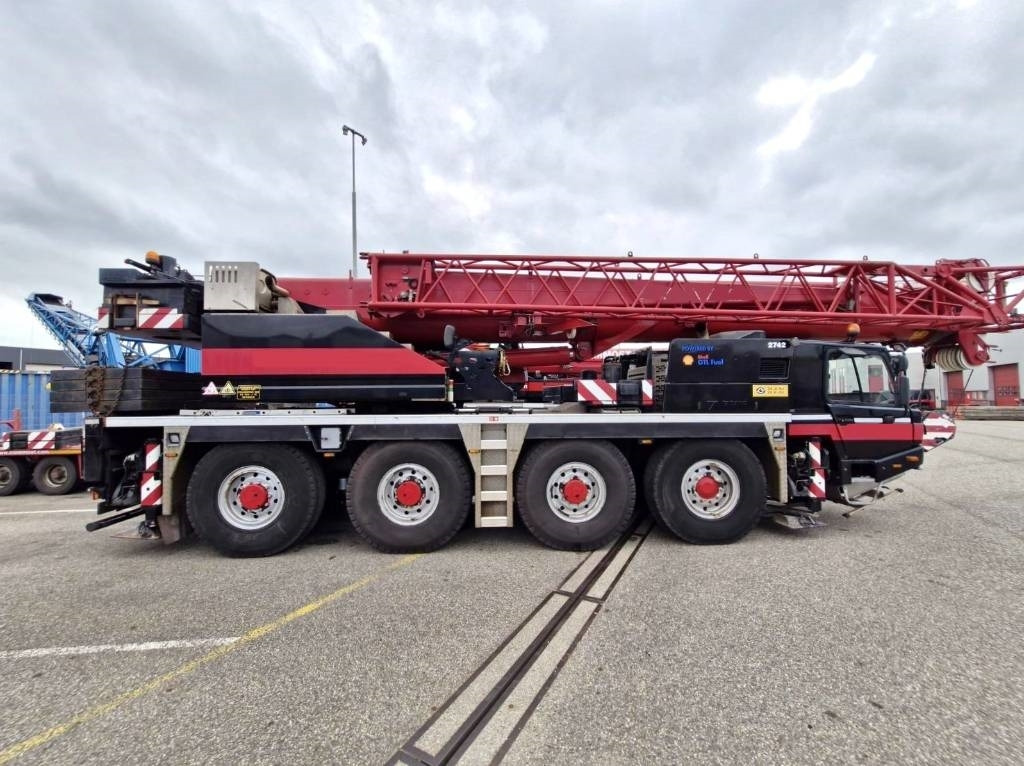 Tadano Faun ATF 70-G4 - Кран за секакви терени: слика 5 Tadano Faun ATF 70-G4 - Кран за секакви терени: слика 5