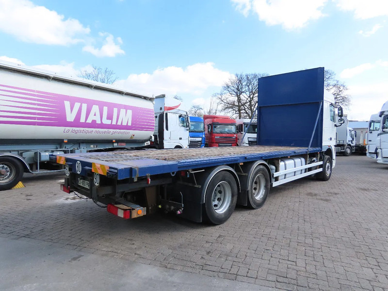 DAF XF 105.460 654164 km EEV Euro5 , 6x2, Retarder, towbar. FRANCE truck! - Камион со платформа: слика 5 DAF XF 105.460 654164 km EEV Euro5 , 6x2, Retarder, towbar. FRANCE truck! - Камион со платформа: слика 5