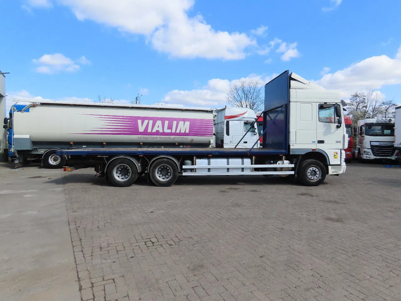 DAF XF 105.460 654164 km EEV Euro5 , 6x2, Retarder, towbar. FRANCE truck! - Камион со платформа: слика 5 DAF XF 105.460 654164 km EEV Euro5 , 6x2, Retarder, towbar. FRANCE truck! - Камион со платформа: слика 5