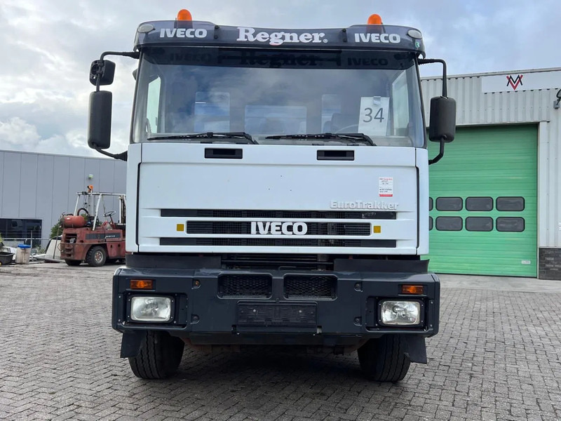 Iveco Eurotrakker 340E37 8x4, Manual injection, STEEL DUMPER, FULL SPRING - Кипер: слика 4 Iveco Eurotrakker 340E37 8x4, Manual injection, STEEL DUMPER, FULL SPRING - Кипер: слика 4