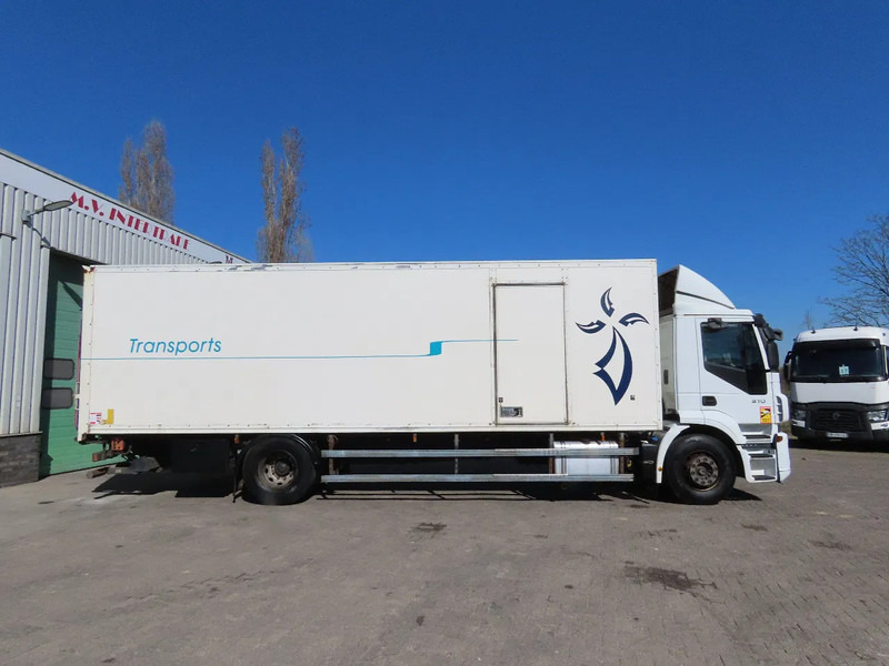 Iveco Stralis 310 EEV . 8 meter box! Retarder, Great condition! - Камион сандучар: слика 5 Iveco Stralis 310 EEV . 8 meter box! Retarder, Great condition! - Камион сандучар: слика 5