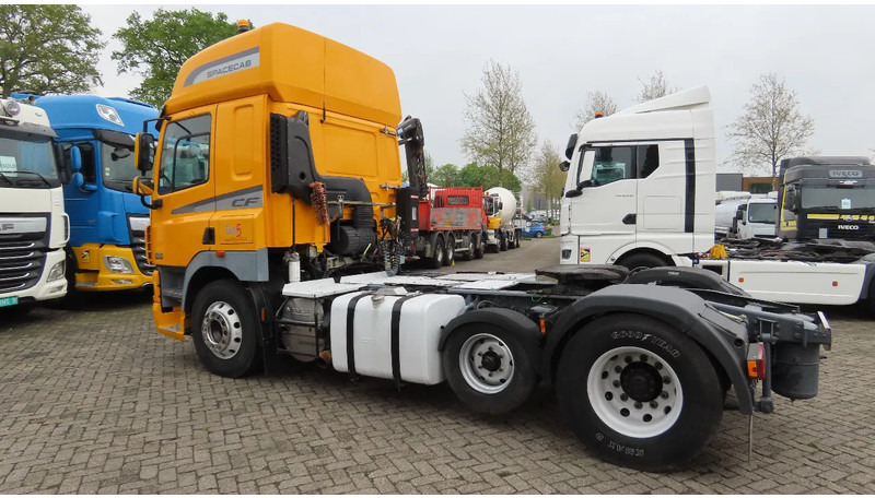 DAF CF 85.410 6x2 RETARDER, P-climate - Камион влекач: слика 5 DAF CF 85.410 6x2 RETARDER, P-climate - Камион влекач: слика 5