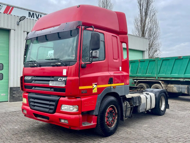 DAF CF 85.430 MANUAL ! TOP Condition ! - Камион влекач: слика 1 DAF CF 85.430 MANUAL ! TOP Condition ! - Камион влекач: слика 1
