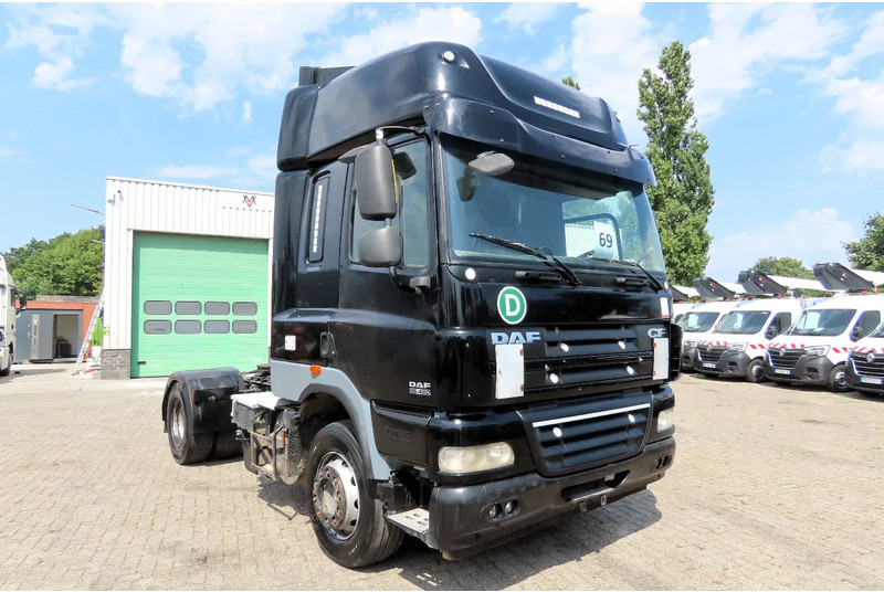 DAF CF 85.460 Manual gearbox - Камион влекач: слика 1 DAF CF 85.460 Manual gearbox - Камион влекач: слика 1