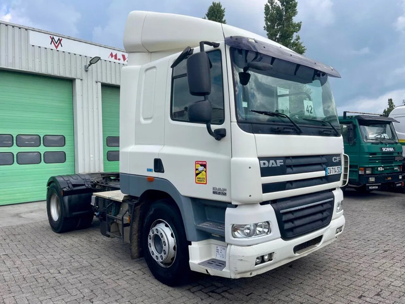 DAF CF 85.510 Retarder, France truck - Камион влекач: слика 2 DAF CF 85.510 Retarder, France truck - Камион влекач: слика 2