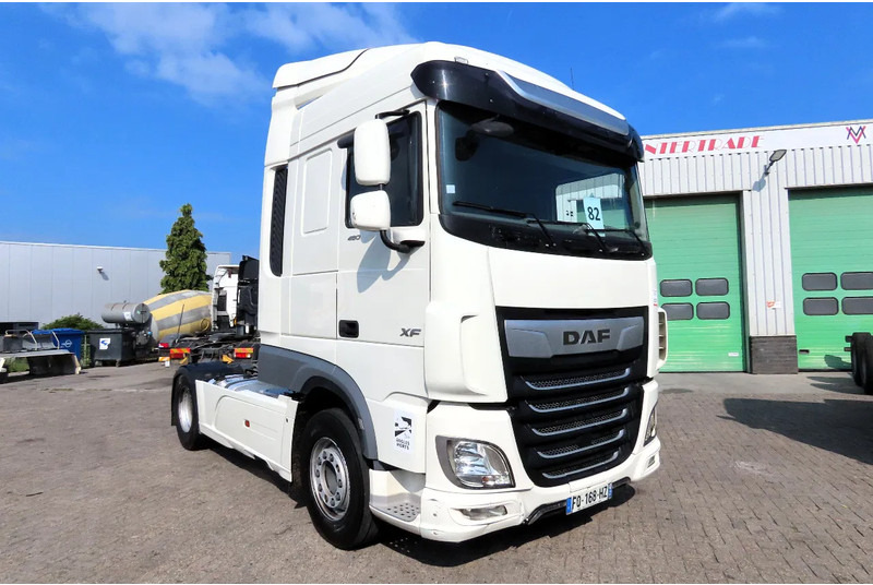 DAF XF 480 2 tanks, euro 6D RETARDER, PARKING AIRCO, FRIGO - Камион влекач: слика 1 DAF XF 480 2 tanks, euro 6D RETARDER, PARKING AIRCO, FRIGO - Камион влекач: слика 1