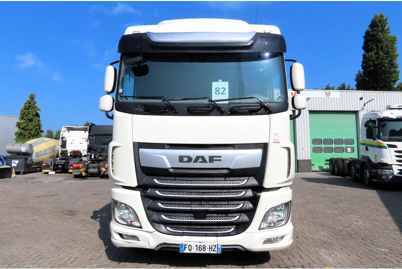 DAF XF 480 XLRTEH4300G300724, E6D, RETARDER, PARKING AIRCO, 2 tanks, FRIGO - Камион влекач: слика 3 DAF XF 480 XLRTEH4300G300724, E6D, RETARDER, PARKING AIRCO, 2 tanks, FRIGO - Камион влекач: слика 3