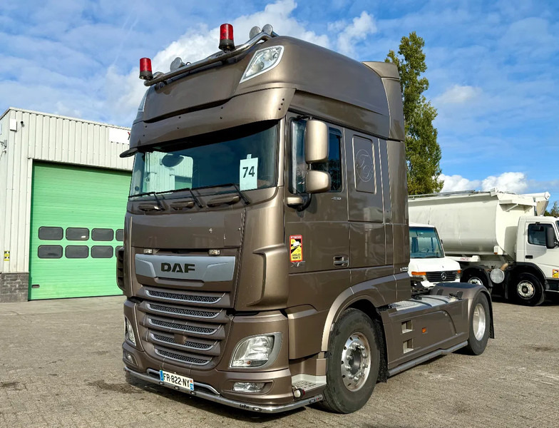 DAF XF 480 XLRTEH4300G304188 EURO6 D, RETARDER, REAL LEATHER, FRIGO, Etc… - Камион влекач: слика 3 DAF XF 480 XLRTEH4300G304188 EURO6 D, RETARDER, REAL LEATHER, FRIGO, Etc… - Камион влекач: слика 3