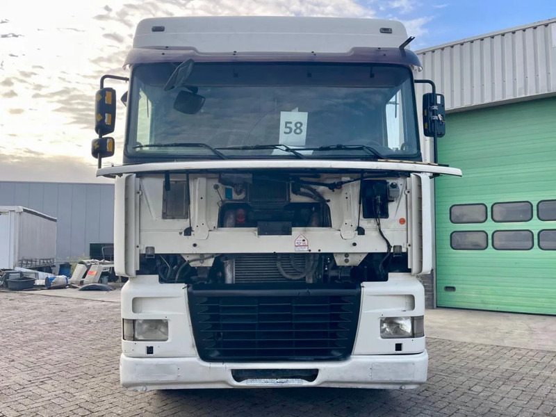 DAF XF 95.430 E4 TYPE, PTO + HYDRAULIC, FRIGO - Камион влекач: слика 5 DAF XF 95.430 E4 TYPE, PTO + HYDRAULIC, FRIGO - Камион влекач: слика 5