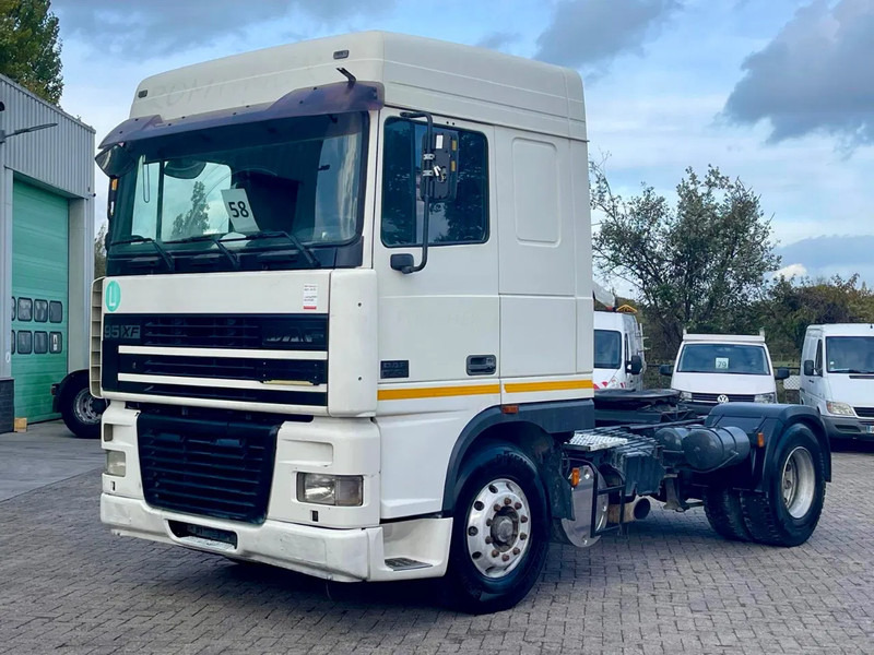 DAF XF 95.430 E4 TYPE, PTO + HYDRAULIC, FRIGO - Камион влекач: слика 1 DAF XF 95.430 E4 TYPE, PTO + HYDRAULIC, FRIGO - Камион влекач: слика 1