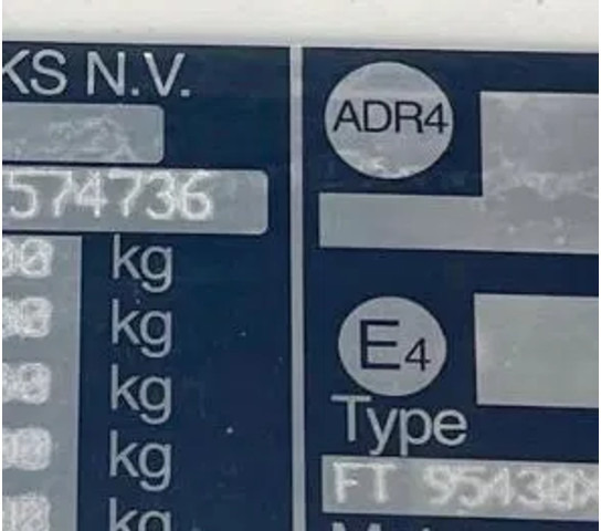 DAF XF 95.430 E4 TYPE, PTO + HYDRAULIC, FRIGO - Камион влекач: слика 2 DAF XF 95.430 E4 TYPE, PTO + HYDRAULIC, FRIGO - Камион влекач: слика 2