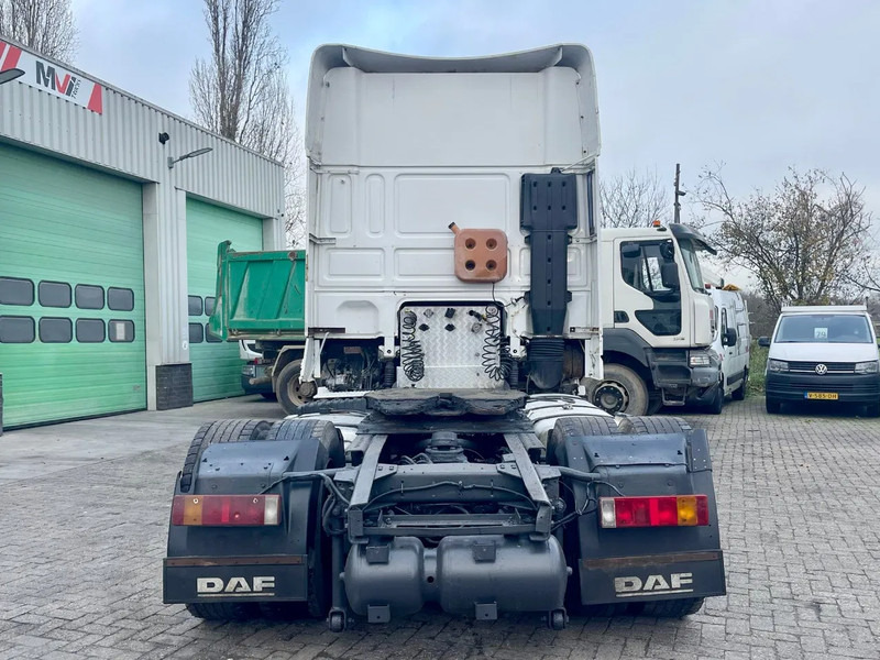 Камион влекач DAF XF 95.430 Manual , EUR4: слика 6
