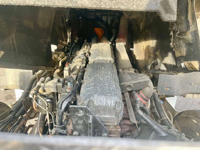 Камион влекач DAF XF 95.430 Manual , EUR4: слика 8