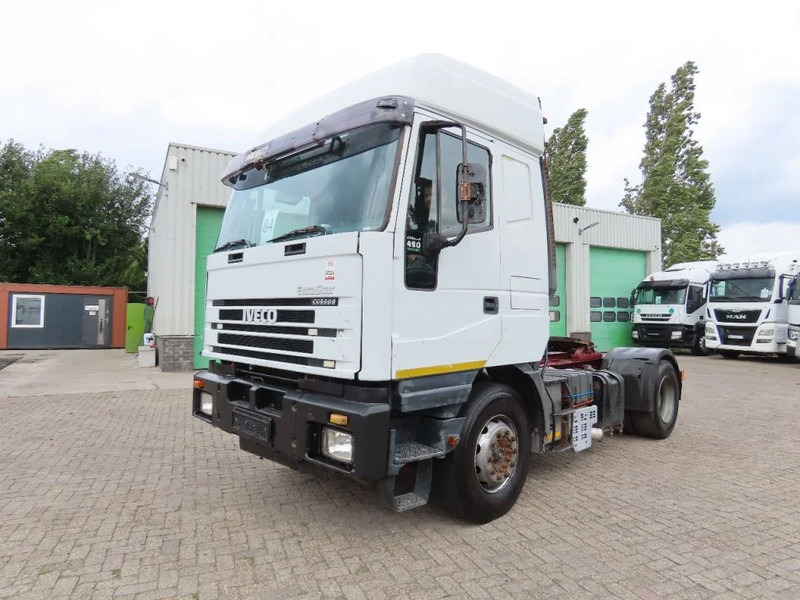 Iveco Eurostar 440.48 Cursor 13, PTO / Hydraulic tipper - Камион влекач: слика 3 Iveco Eurostar 440.48 Cursor 13, PTO / Hydraulic tipper - Камион влекач: слика 3