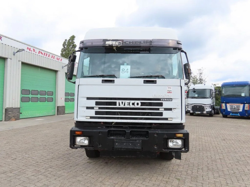 Iveco Eurostar 440.48 Cursor 13, PTO / Hydraulic tipper - Камион влекач: слика 2 Iveco Eurostar 440.48 Cursor 13, PTO / Hydraulic tipper - Камион влекач: слика 2