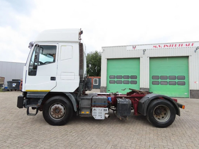 Iveco Eurostar 440.48 Cursor 13, PTO / Hydraulic tipper - Камион влекач: слика 4 Iveco Eurostar 440.48 Cursor 13, PTO / Hydraulic tipper - Камион влекач: слика 4