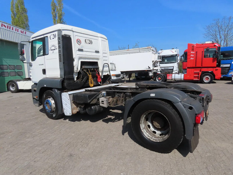 MAN TGA 18.390 Manual gear - Камион влекач: слика 5 MAN TGA 18.390 Manual gear - Камион влекач: слика 5