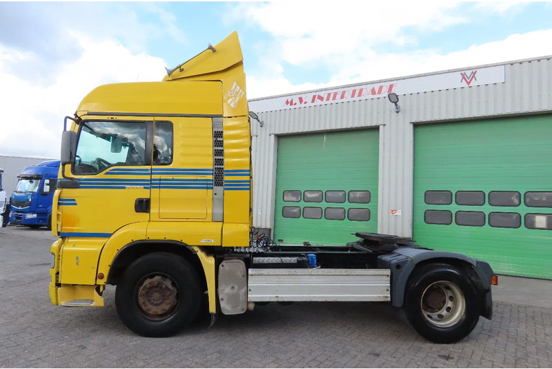 MAN TGA 18.410 Manual, RETARDER - Камион влекач: слика 5 MAN TGA 18.410 Manual, RETARDER - Камион влекач: слика 5