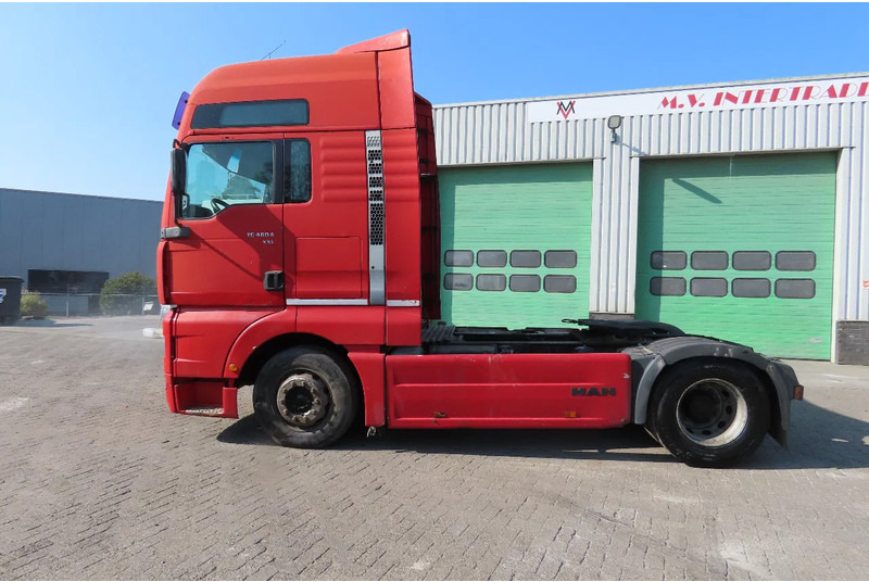 MAN TGA 18.460 Manual injection (euro2), Manual gearbox - Камион влекач: слика 4 MAN TGA 18.460 Manual injection (euro2), Manual gearbox - Камион влекач: слика 4