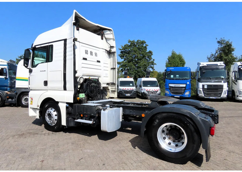 MAN TGX 18.480 RETARDER, 2X FUEL TANK, FRIGO - Камион влекач: слика 5 MAN TGX 18.480 RETARDER, 2X FUEL TANK, FRIGO - Камион влекач: слика 5