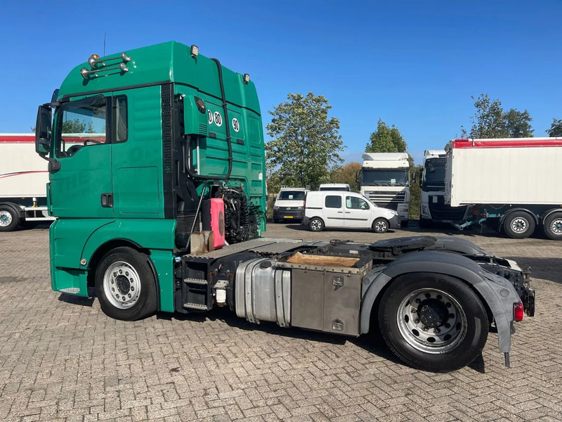 MAN TGX 18.480 RETARDER, mooving 5th whhel, FRIGO, 2X FUEL TANK, FRANCE TRUCK - Камион влекач: слика 5 MAN TGX 18.480 RETARDER, mooving 5th whhel, FRIGO, 2X FUEL TANK, FRANCE TRUCK - Камион влекач: слика 5