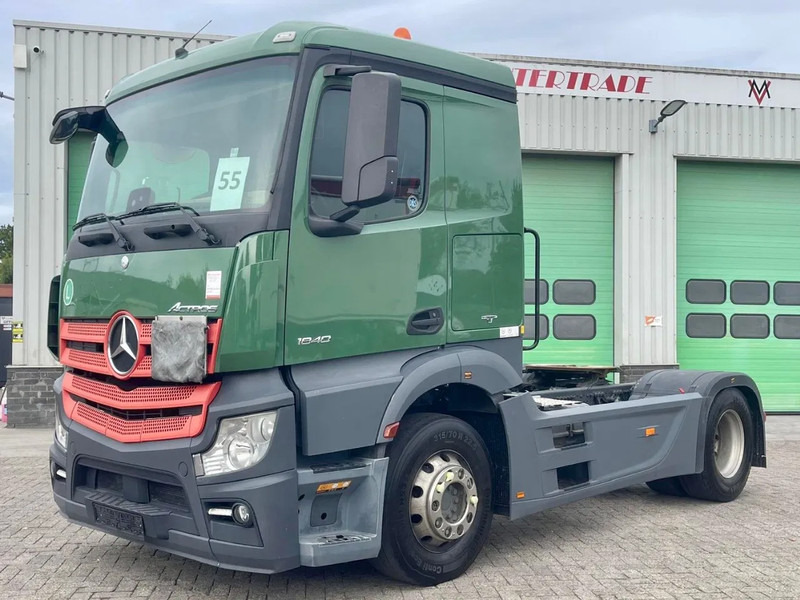Mercedes-Benz Actros 1840 ADR, FRIGO, Great condition! - Камион влекач: слика 2 Mercedes-Benz Actros 1840 ADR, FRIGO, Great condition! - Камион влекач: слика 2
