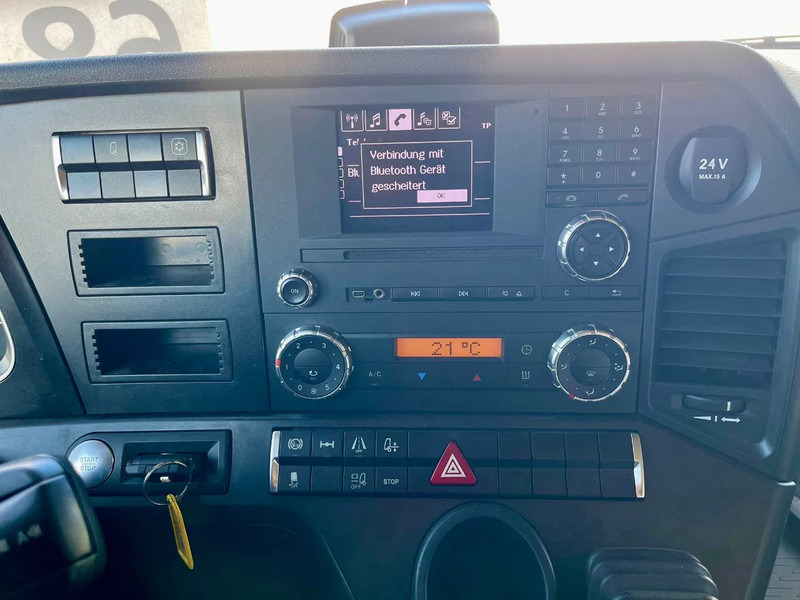 Камион влекач Mercedes-Benz Actros 1845 RETARDER, 2X FUEL TANK, FRANCE TRUCK: слика 20 Камион влекач Mercedes-Benz Actros 1845 RETARDER, 2X FUEL TANK, FRANCE TRUCK: слика 20