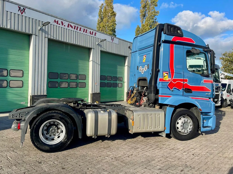 Mercedes-Benz Actros 1845 RETARDER, 2X FUEL TANK, FRANCE TRUCK - Камион влекач: слика 5 Mercedes-Benz Actros 1845 RETARDER, 2X FUEL TANK, FRANCE TRUCK - Камион влекач: слика 5