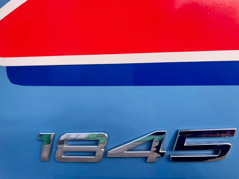 Камион влекач Mercedes-Benz Actros 1845 RETARDER, 2X FUEL TANK, FRANCE TRUCK: слика 11 Камион влекач Mercedes-Benz Actros 1845 RETARDER, 2X FUEL TANK, FRANCE TRUCK: слика 11