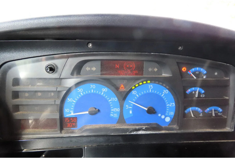 Камион влекач Renault Magnum 480 MACK!!! RETARDER, HYDRAULIC, PTO: слика 11