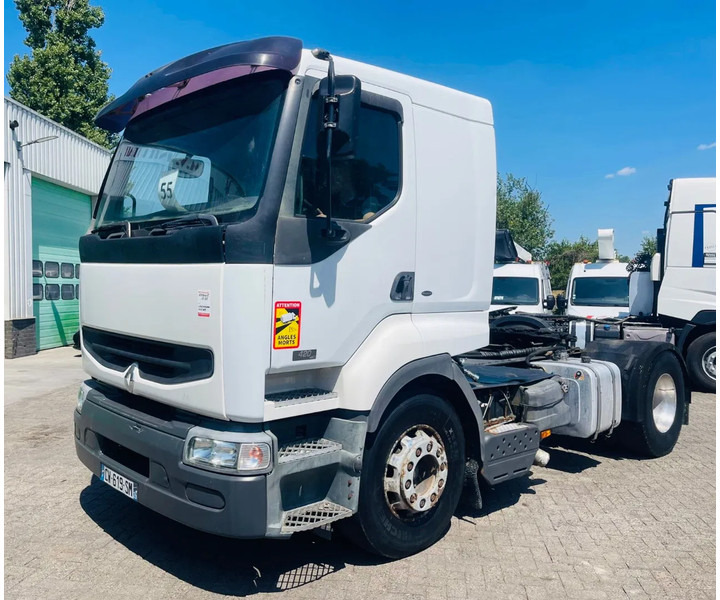 Renault Premium 420 France truck, PTO/Hydrailic. Very clean truck - Камион влекач: слика 4 Renault Premium 420 France truck, PTO/Hydrailic. Very clean truck - Камион влекач: слика 4