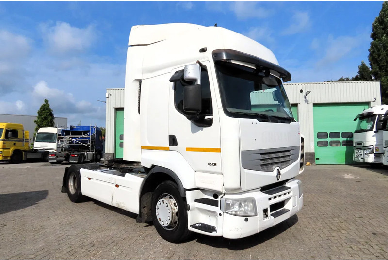 Renault Premium 460 EURO 5 EVV, 2 tanks! FRIGO - Камион влекач: слика 1 Renault Premium 460 EURO 5 EVV, 2 tanks! FRIGO - Камион влекач: слика 1