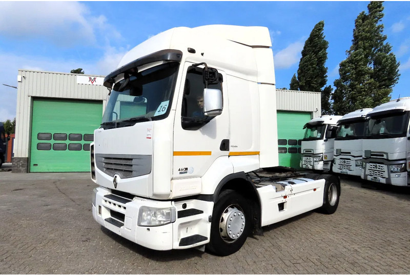 Renault Premium 460 VF624GPA000075552 , 2 tanks! FRIGO - Камион влекач: слика 2 Renault Premium 460 VF624GPA000075552 , 2 tanks! FRIGO - Камион влекач: слика 2