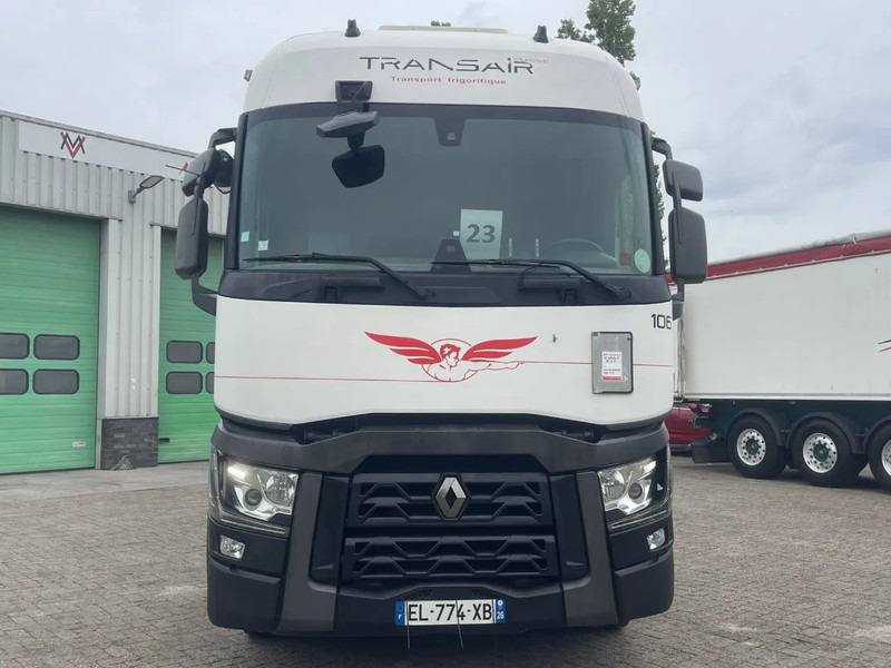 Renault T460 RETARDER, FRIGO, PARKING AIRCO, 2X FUEL TANK - Камион влекач: слика 2 Renault T460 RETARDER, FRIGO, PARKING AIRCO, 2X FUEL TANK - Камион влекач: слика 2