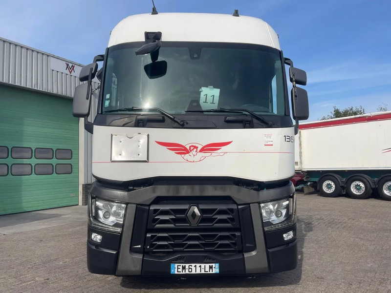 Renault T460 RETARDER, FRIGO, compressor - Камион влекач: слика 3 Renault T460 RETARDER, FRIGO, compressor - Камион влекач: слика 3