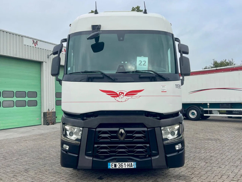 Renault T460 RETARDER, PARKING AIRCO, FRIGO, 2X FUEL TANK - Камион влекач: слика 2 Renault T460 RETARDER, PARKING AIRCO, FRIGO, 2X FUEL TANK - Камион влекач: слика 2