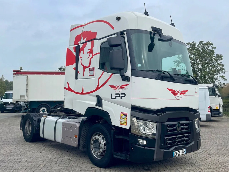 Renault T460 RETARDER, PARKING AIRCO, FRIGO, 2X FUEL TANK - Камион влекач: слика 3 Renault T460 RETARDER, PARKING AIRCO, FRIGO, 2X FUEL TANK - Камион влекач: слика 3