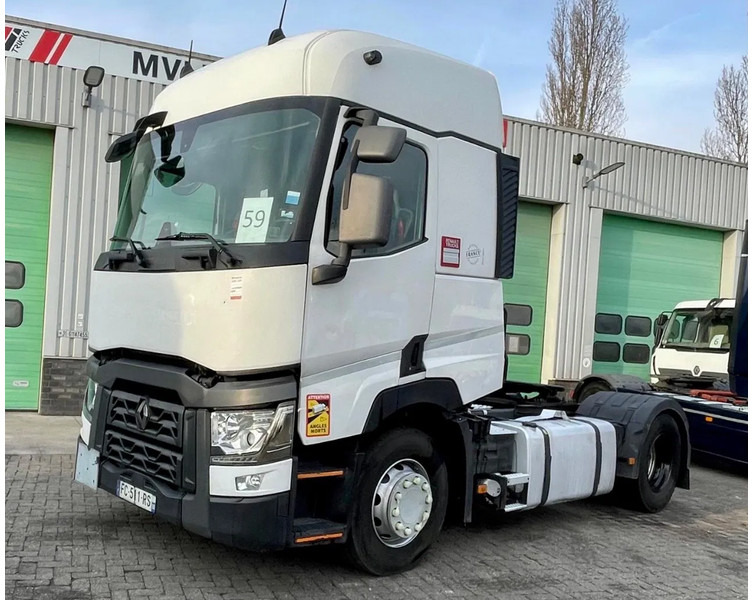Renault T460 RETARDER, PTO - Камион влекач: слика 1 Renault T460 RETARDER, PTO - Камион влекач: слика 1