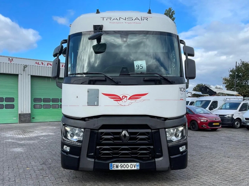 Renault T460 VF611A160HD022619 Retarder, FRIGO, PARKING AIRCO, 2X FUEL TANK - Камион влекач: слика 2 Renault T460 VF611A160HD022619 Retarder, FRIGO, PARKING AIRCO, 2X FUEL TANK - Камион влекач: слика 2
