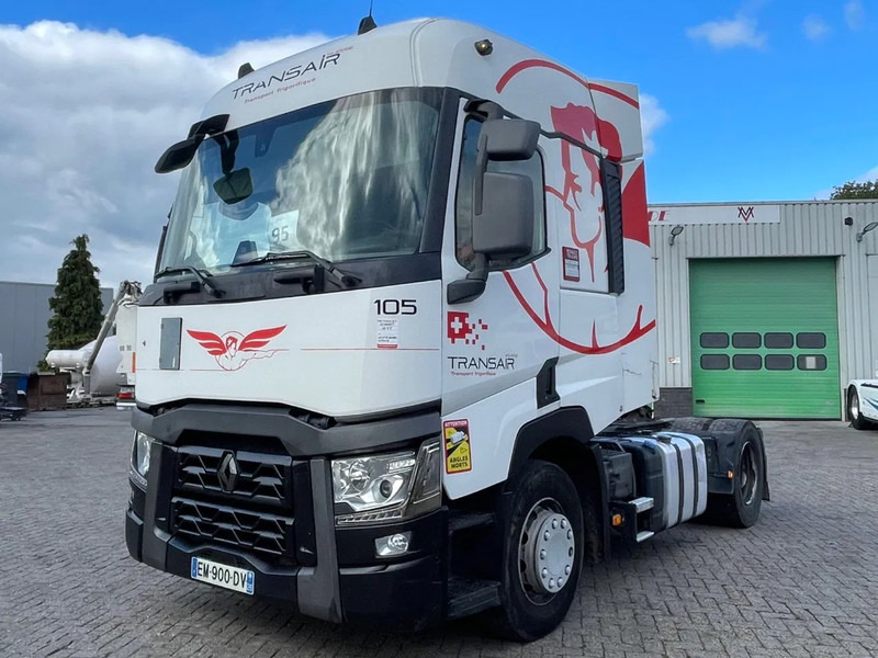 Renault T460 VF611A160HD022619 Retarder, FRIGO, PARKING AIRCO, 2X FUEL TANK - Камион влекач: слика 1 Renault T460 VF611A160HD022619 Retarder, FRIGO, PARKING AIRCO, 2X FUEL TANK - Камион влекач: слика 1