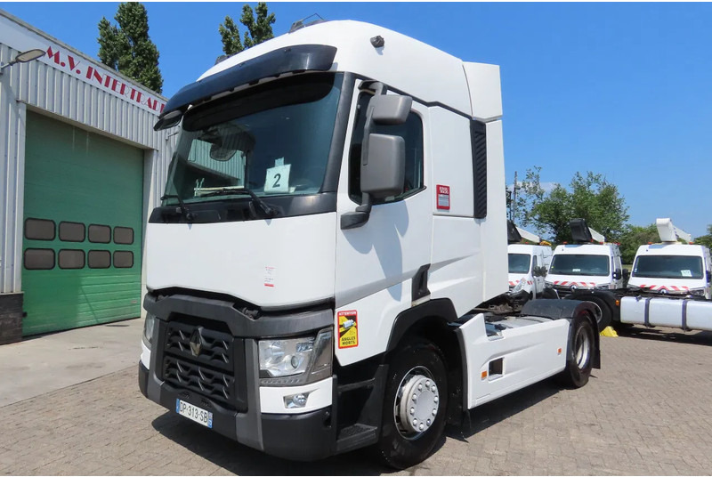 Renault T460 vin: VF611A160FD007308 RETARDER, FRIGO, CLIMA, 2015 - Камион влекач: слика 1 Renault T460 vin: VF611A160FD007308 RETARDER, FRIGO, CLIMA, 2015 - Камион влекач: слика 1