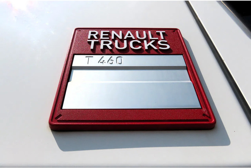 Камион влекач Renault T460 vin VF611A160FD007308 RETARDER, FRIGO, CLIMA: слика 11 Камион влекач Renault T460 vin VF611A160FD007308 RETARDER, FRIGO, CLIMA: слика 11