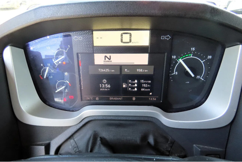 Камион влекач Renault T460 vin VF611A160FD007308 RETARDER, FRIGO, CLIMA: слика 16 Камион влекач Renault T460 vin VF611A160FD007308 RETARDER, FRIGO, CLIMA: слика 16